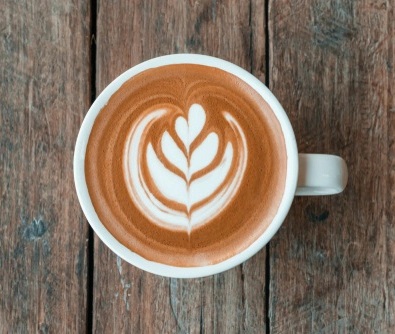 Mocha latte